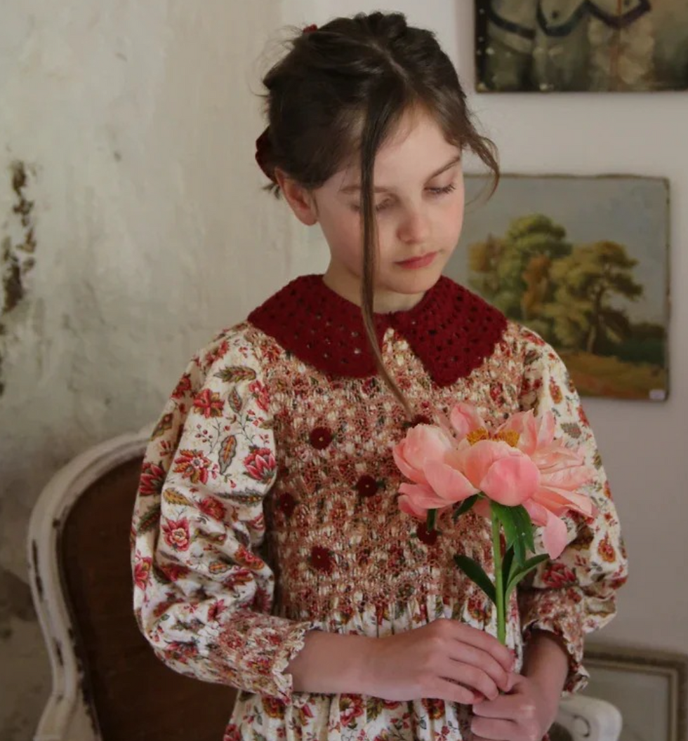 Thumbnail: children's dress