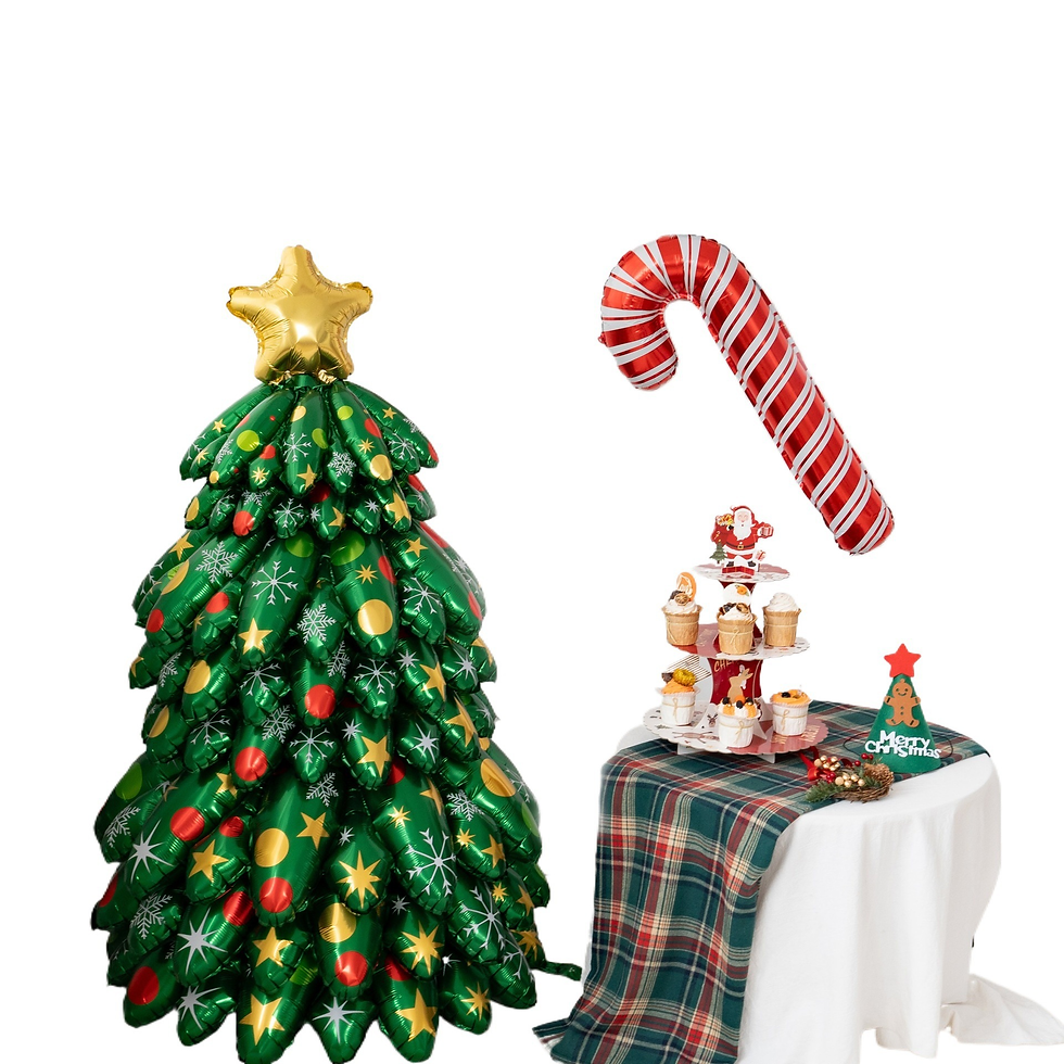 Thumbnail: Christmas tree decorations