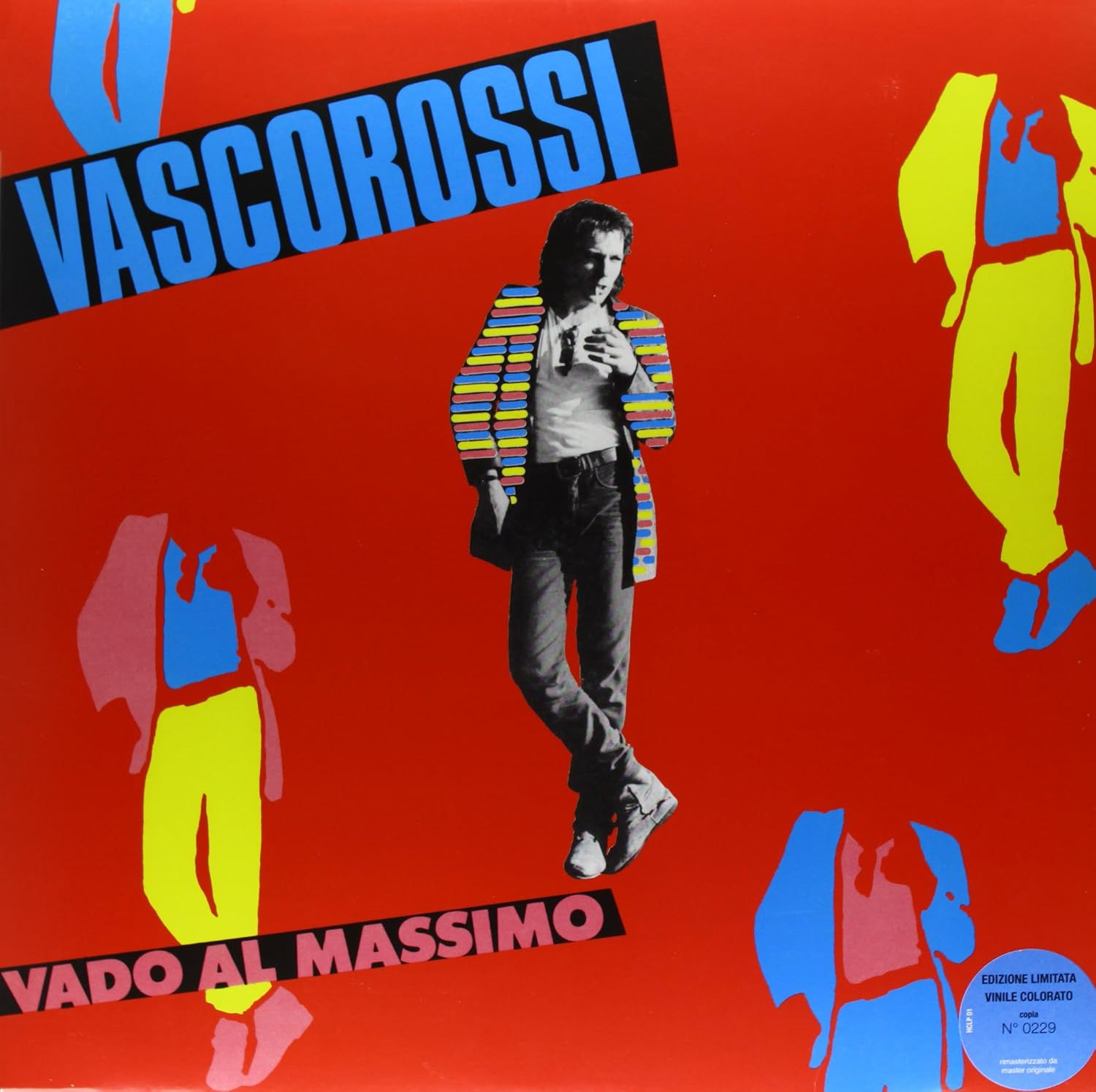 Vasco Rossi, Vado al massimo (Song Style SFF2 e SFF1), by GianniM