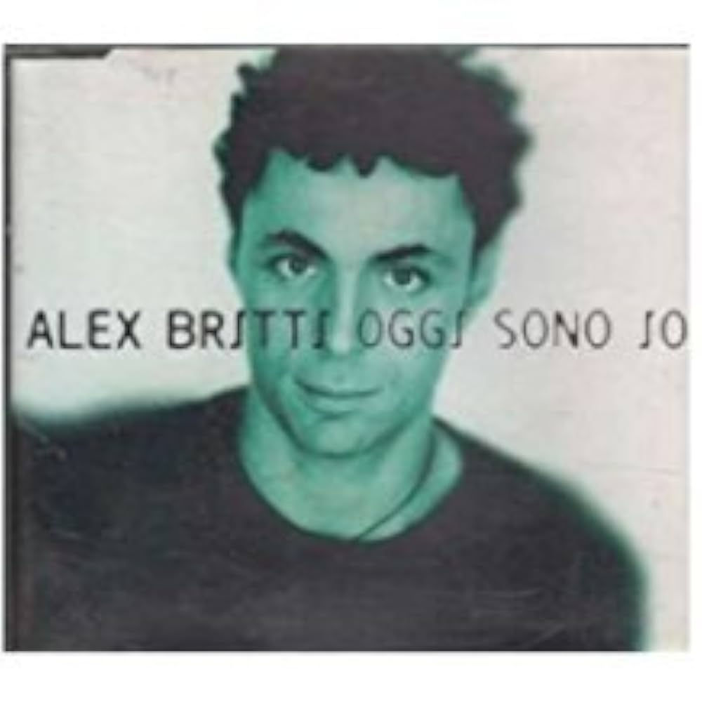 Alex Britti, Oggi sono io (Song Style SFF2), by GianniM