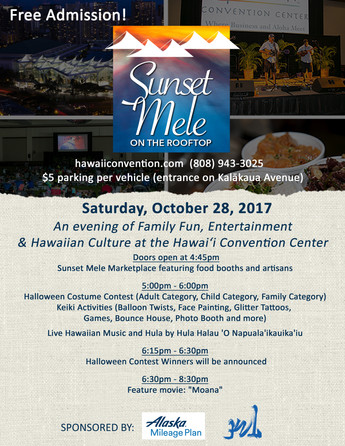We are here,,, Sunset Mele Oct,28th Movie " Moana"