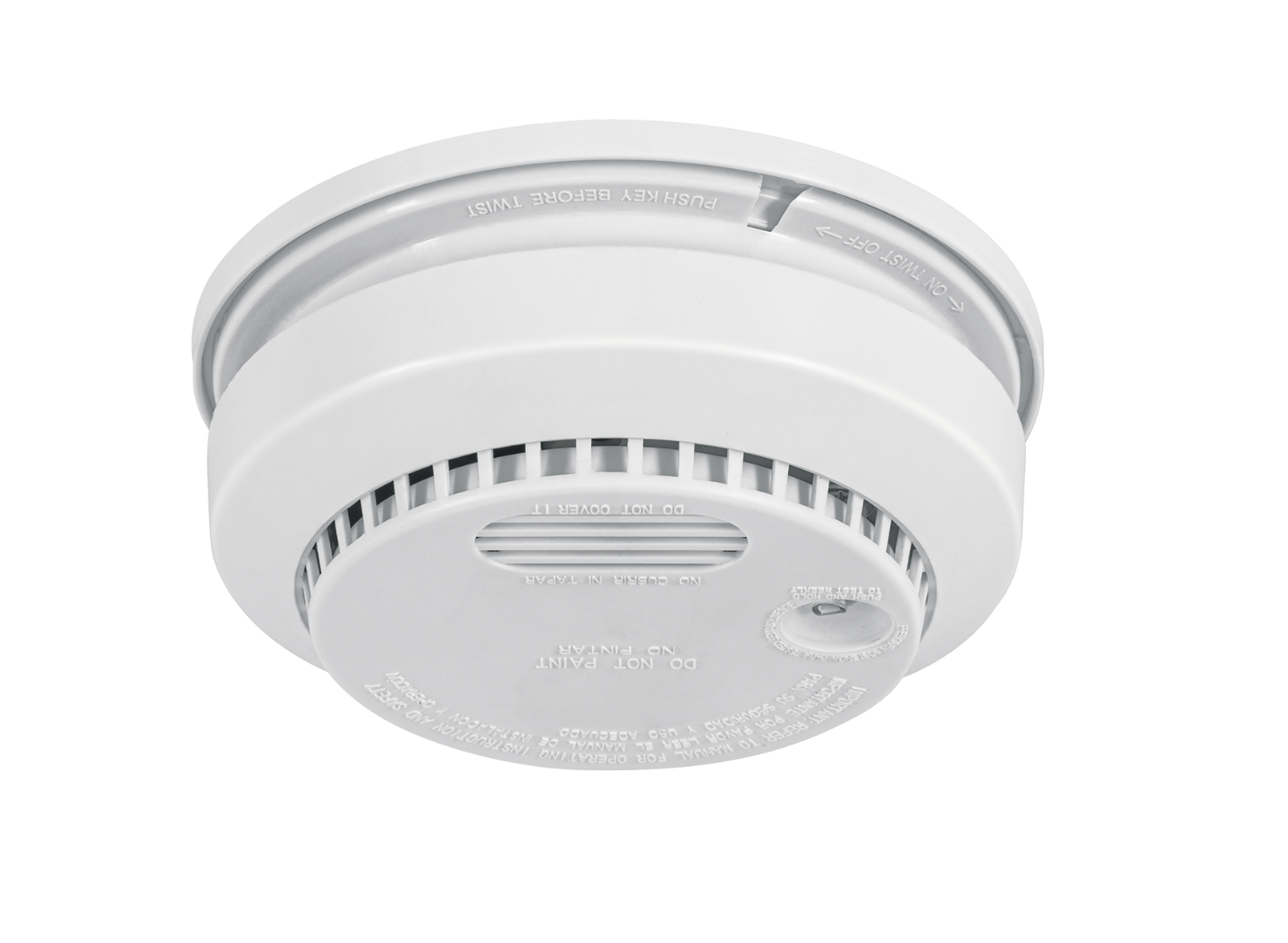 Detector de Humo