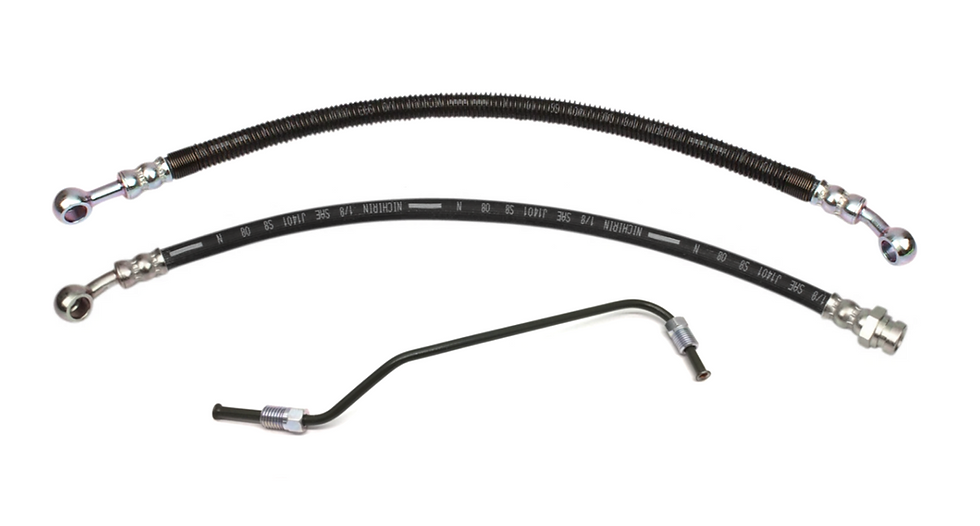 BHK-K02 Brake Hose Kit - Kawasaki Z1