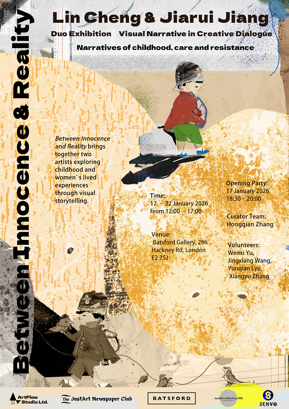 Between Innocence & Reality poster.png