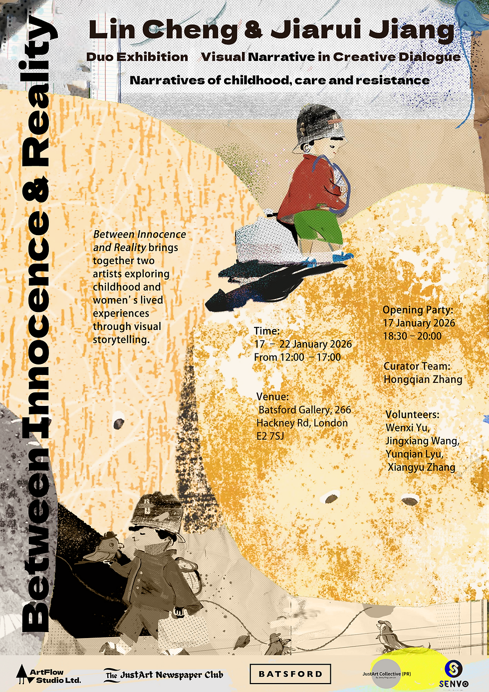 Between Innocence & Reality poster.png
