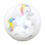 Thumbnail: 3D Unicorn Inflatable Beach Ball