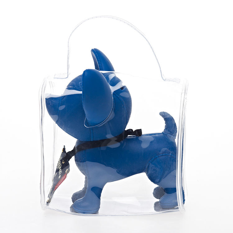 Thumbnail: WhaaWhaaBU 'Denim' Dog Money Box