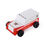 Thumbnail: Fire Dept. Car LED Night Light - Red & White