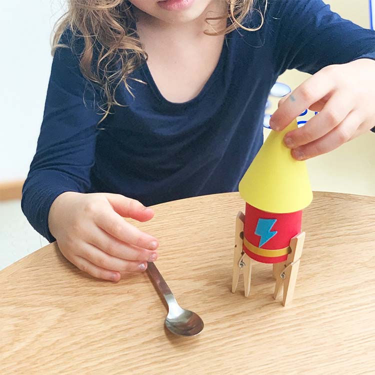 Thumbnail: Make Your Own Egg Rocket