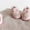 Thumbnail: Newborn Socks - Pink