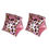 Thumbnail: Inflatable Pink Leopard Armbands (2-6yrs)