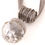 Thumbnail: Crystal Drop Pendant Necklace