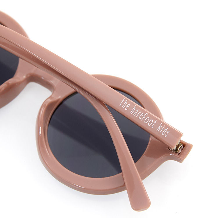 Thumbnail: Groovy Round 2-Tone - Blush & White