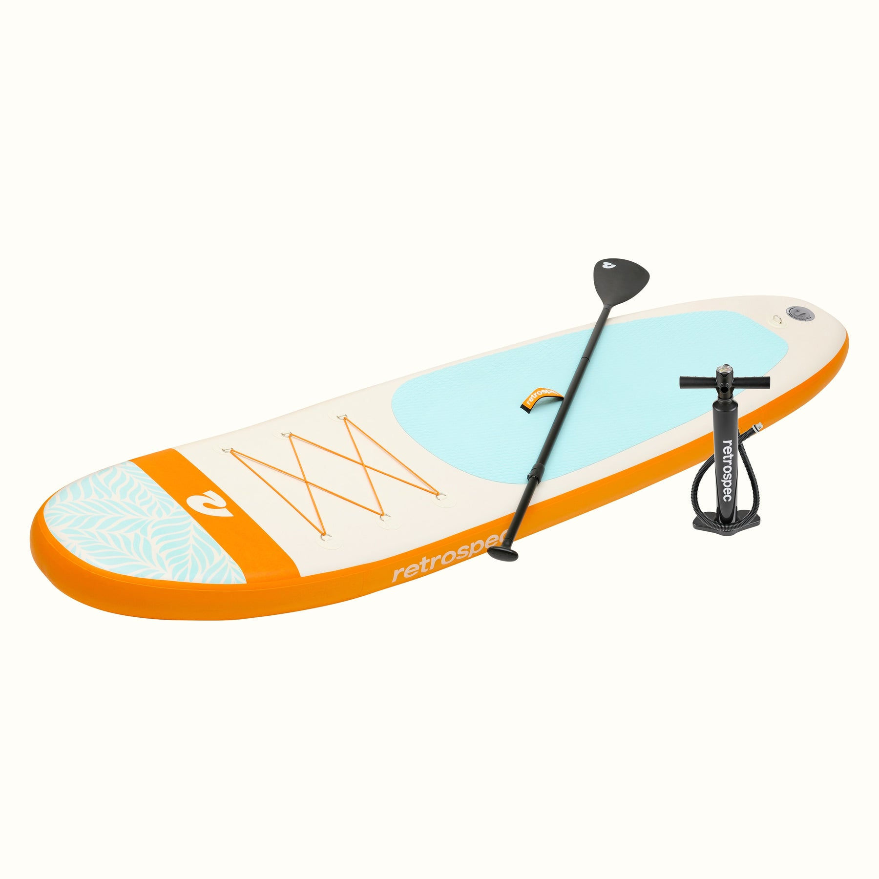 Weekender Inflatable Paddle Board 10' (Creamsicle)