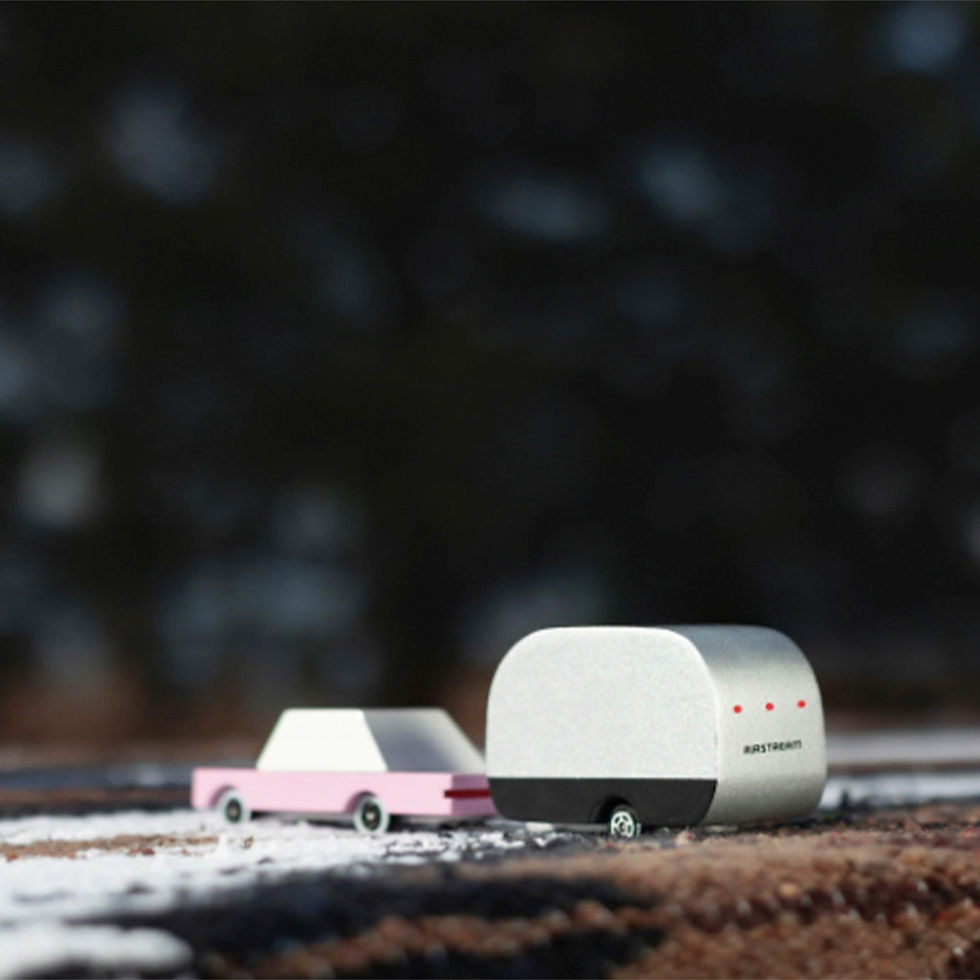 Thumbnail: Candylab Toys - Airstream® Trailer