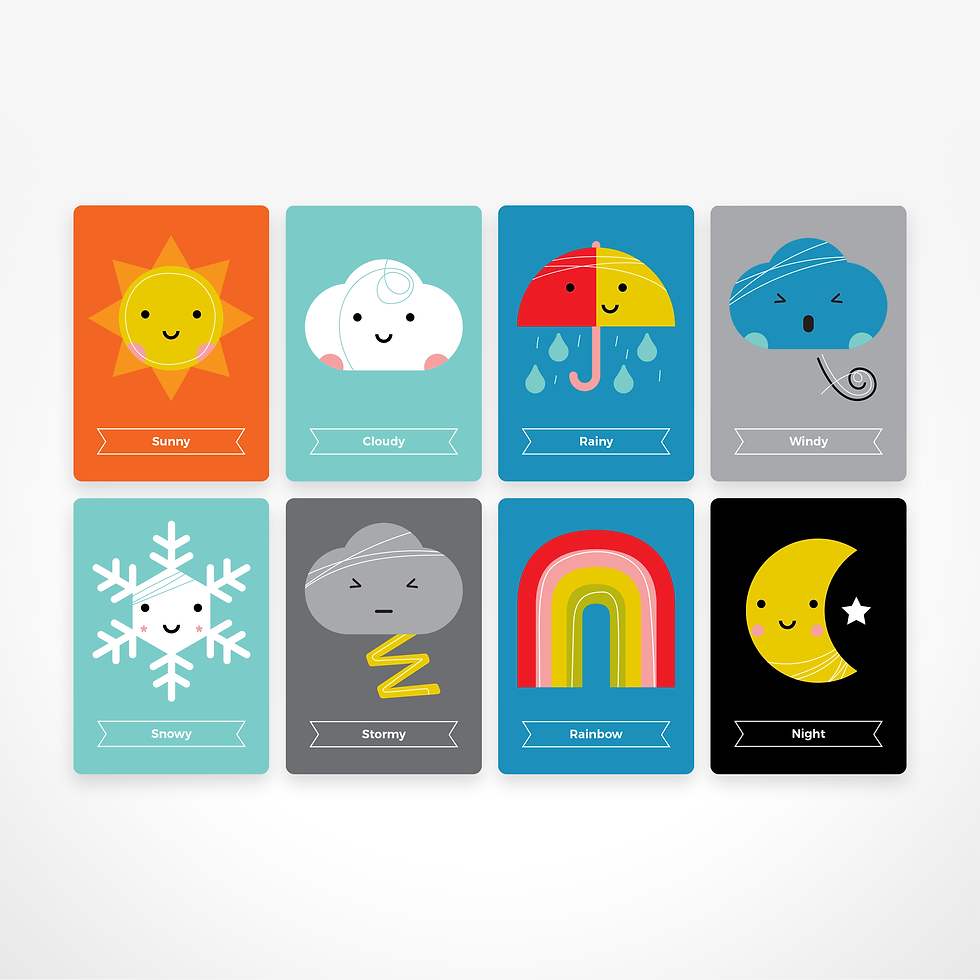Thumbnail: The Jam Tart Day By Day Calendar Flashcards