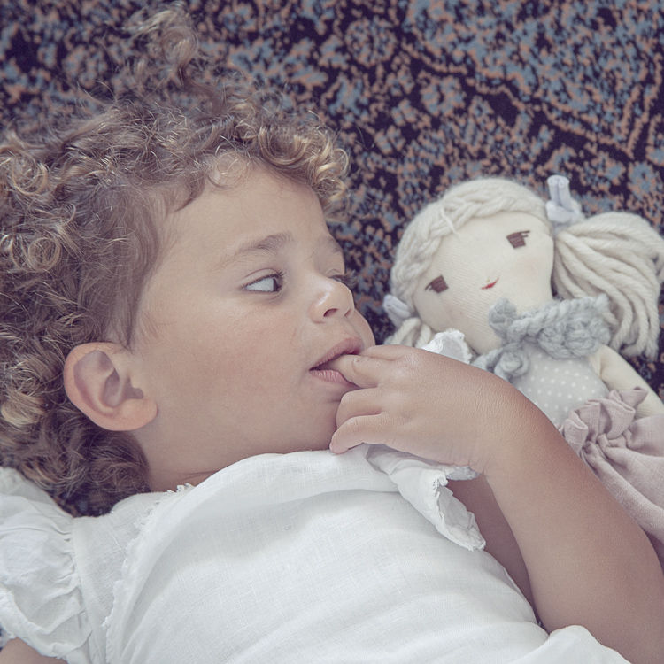 Thumbnail: Handmade Nila Doll
