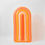 Thumbnail: Luxe Lie-On Float - Rainbow