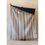 Thumbnail: Recycled Wool Waterproof Picnic Blanket in Rainbow Stripe