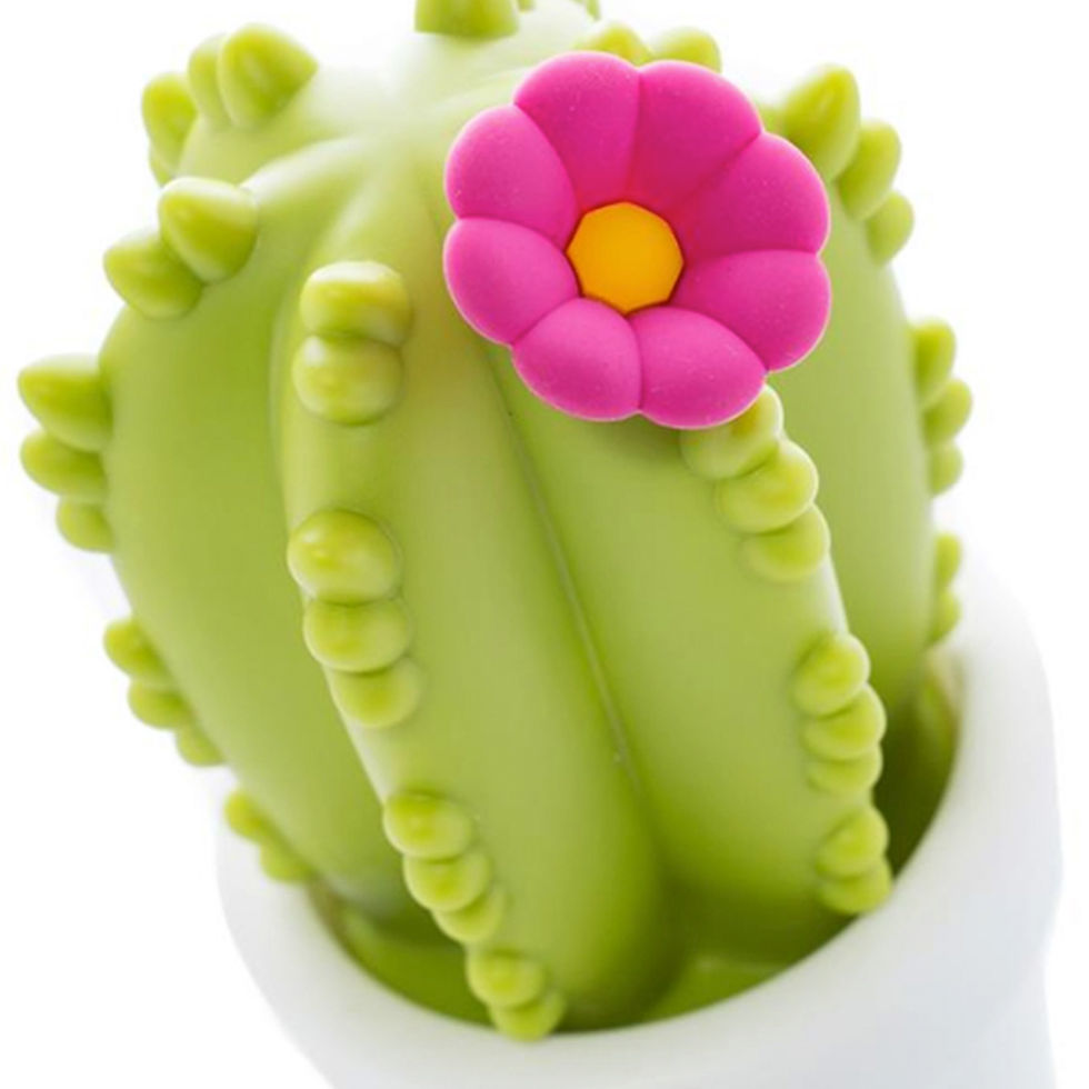 Thumbnail: Cactus with Flower Night Light