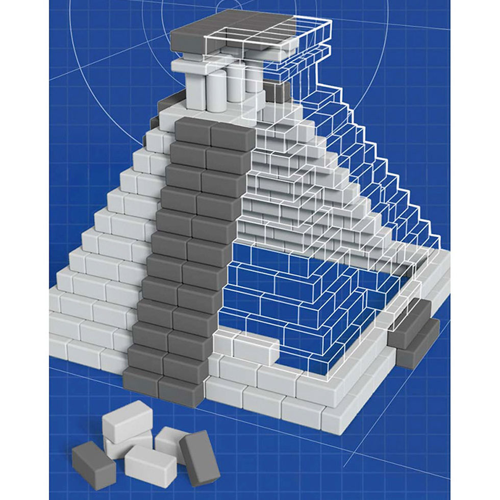 Thumbnail: Master Builder - Mayan Pyramid