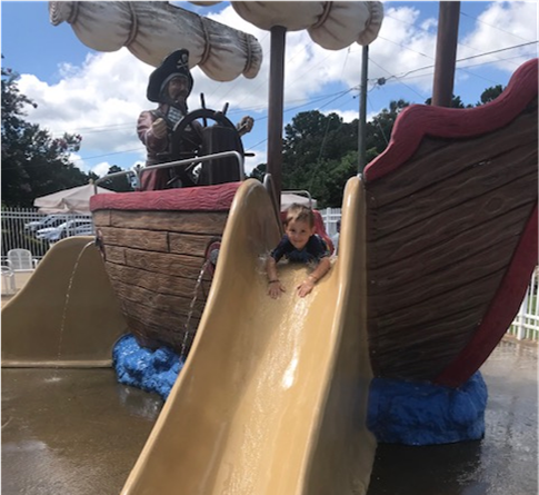 High Falls Water Park