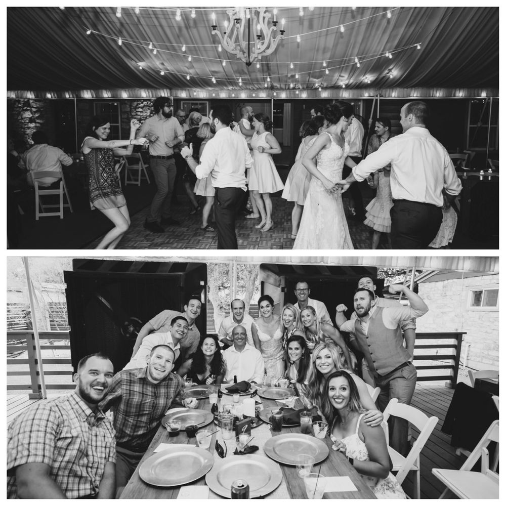 Julia + Austin August 2018