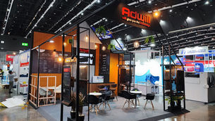 NEPCON Thailand 2023: Adwill (Lintec, Thailand) Booth