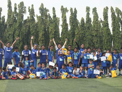 It's a wrap for Holiday Camp (Summer Camp 2018)