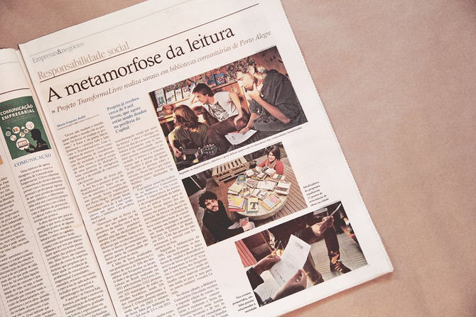 Saímos no Jornal do Comércio!
