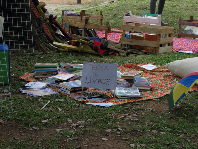 Confira tudo que rolou na Ciranda no Parque!
