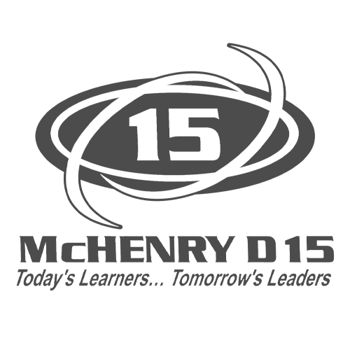 McHenry School District 15 Logo
