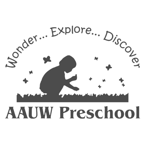 AAUW Preschool Logo