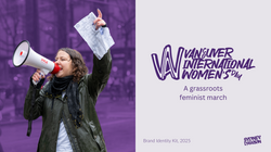 IWD Vancouver Brand identity kit