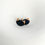 Thumbnail: Black matte cat studs
