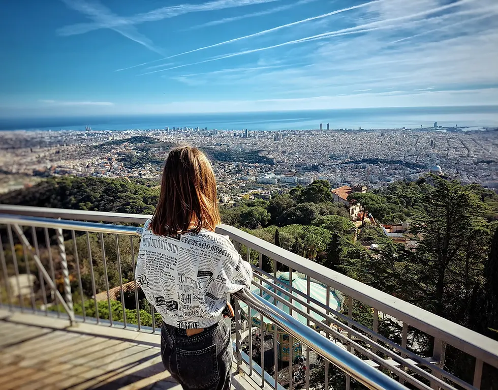 Practical Guide to Sustainable Travel in Barcelona