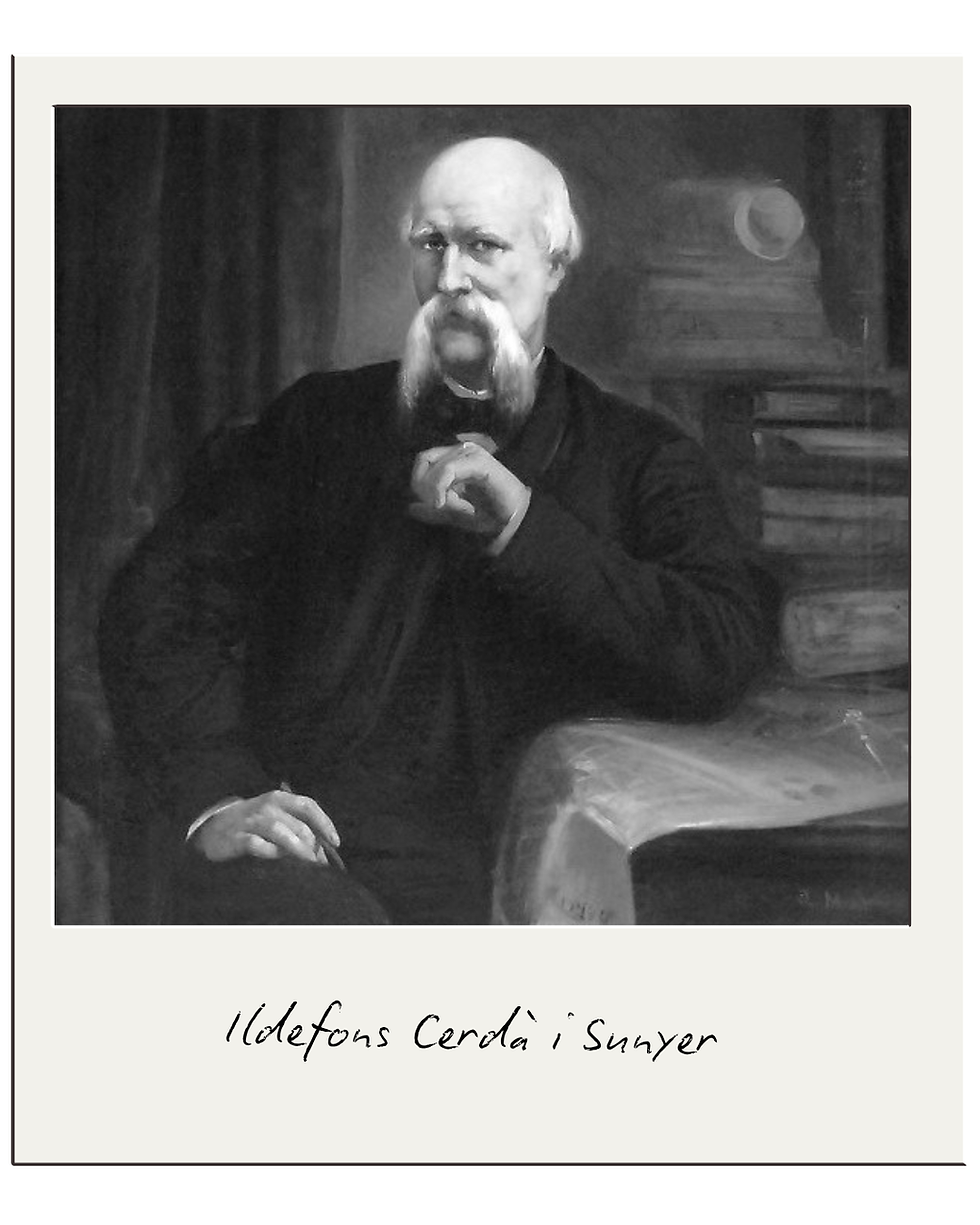 Ildefons Cerdà