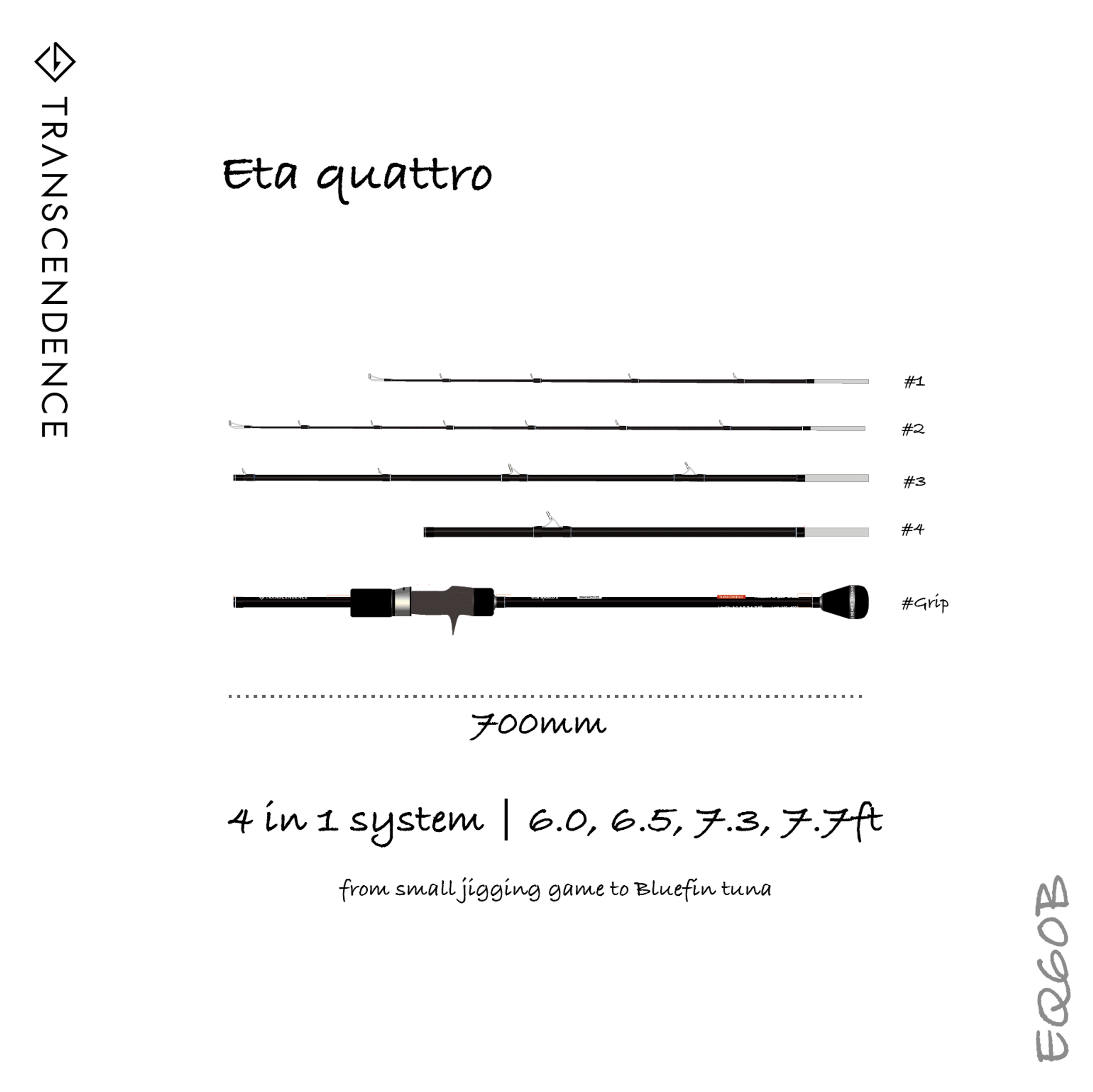 Eta quattro65B+|イータクワトロ65B+ Eta quattro65B+|イータクワトロ65B+