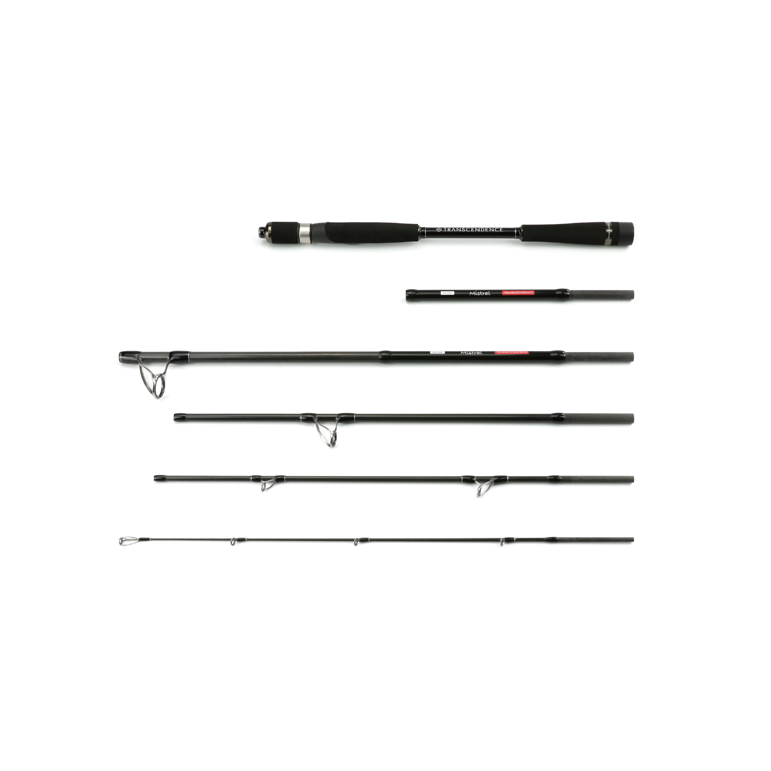 TRANSCENDENCE ミストラル Mistral-XX