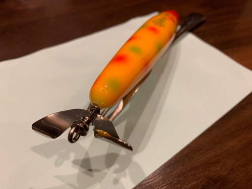 TOMO'S LURE Tomo Roller 180mm | TRANSCENDENCE