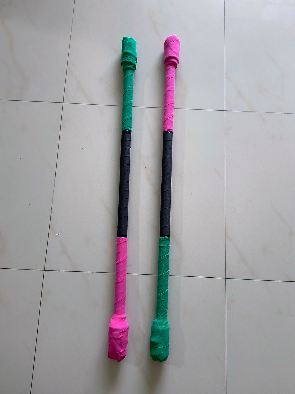 Thumbnail: Double Staff/Sticks