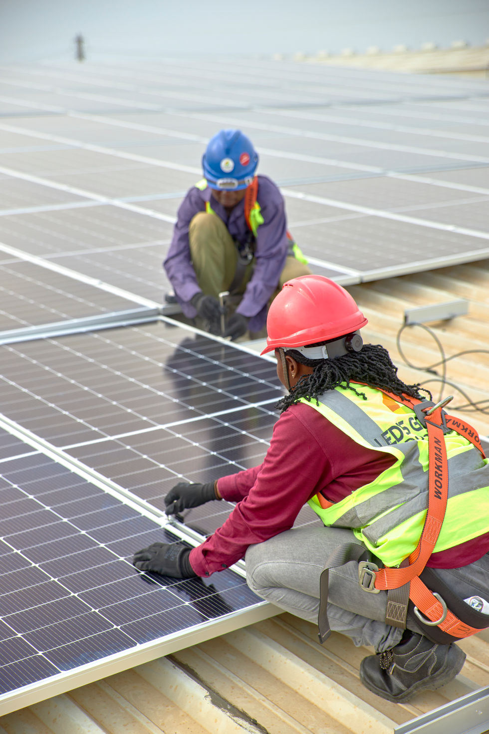 Industrial Photography