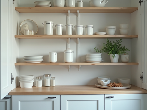The Importance of Keeping Your Cupboards Clean