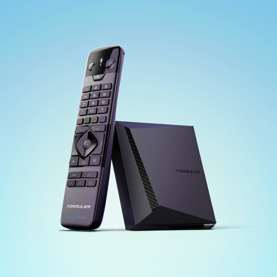 Miniature : FORMULER Z11 PRO MAX BT1 EDITION (1-10)