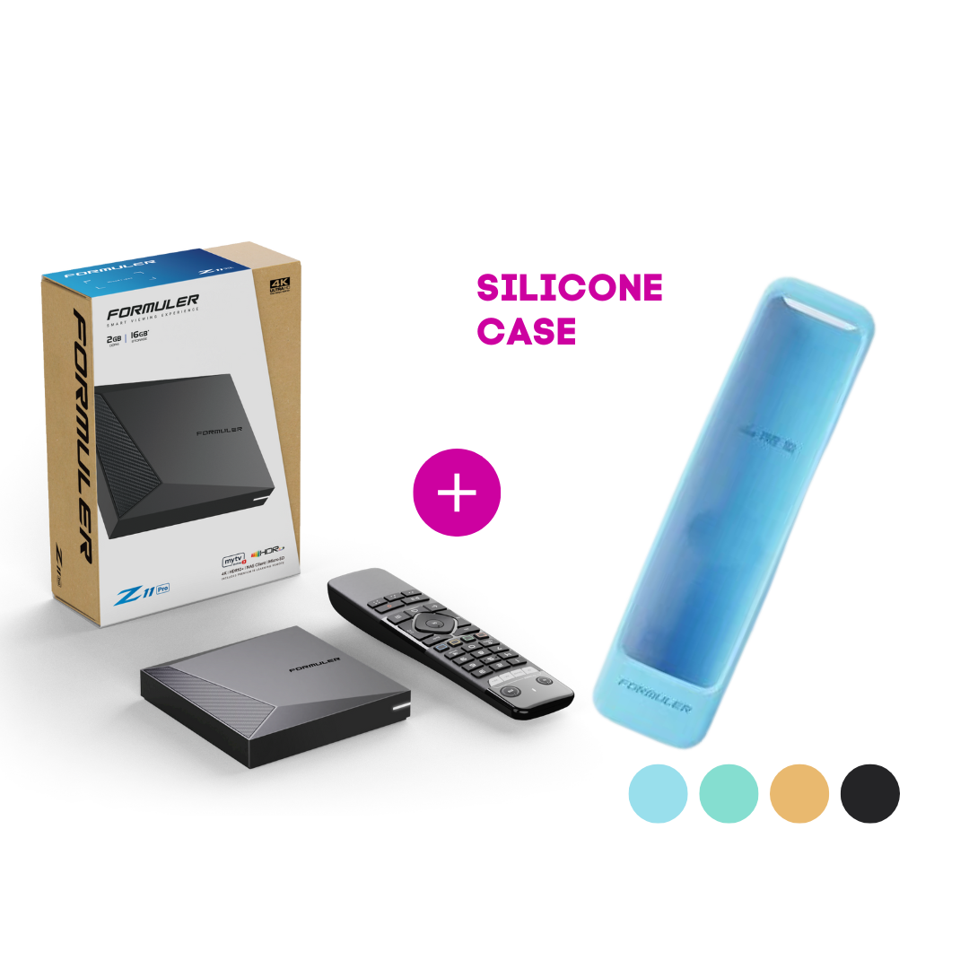 Z11 PRO + SILICONE CASE