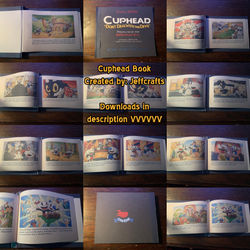 Cuphead Book