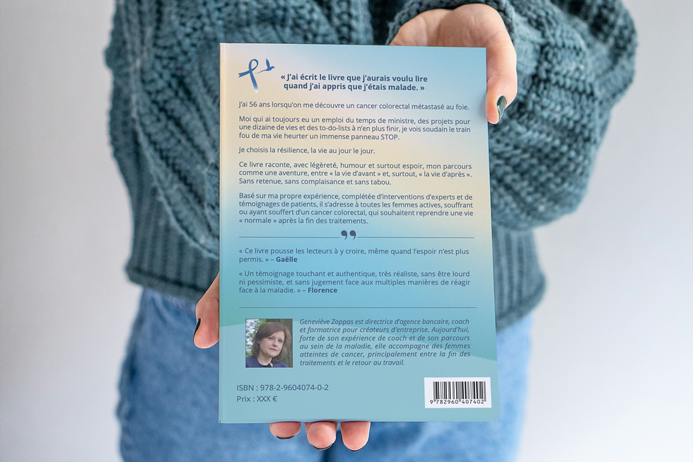 Miniature : Vivante, le livre