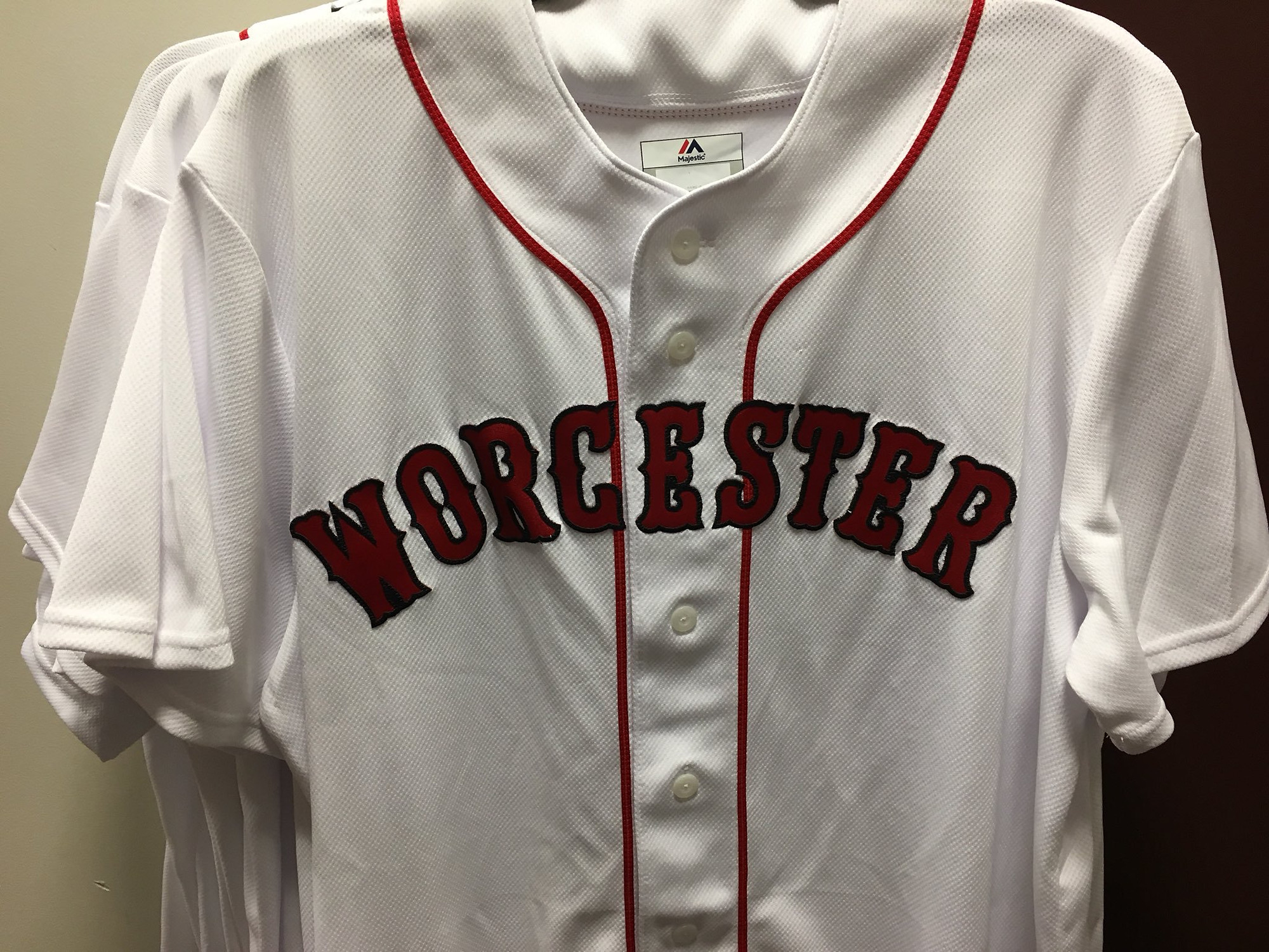 woosox jersey