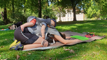 OutdoorFitnessMum OutdoorSport und Entspannung
