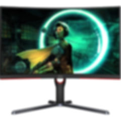 AOC CQ27G3S 27" QHD 165Hz Gaming Monitor